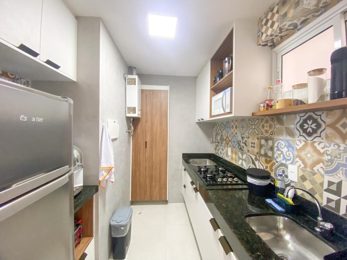 Apartamento Allmar Flats - Frente Mar - Village *