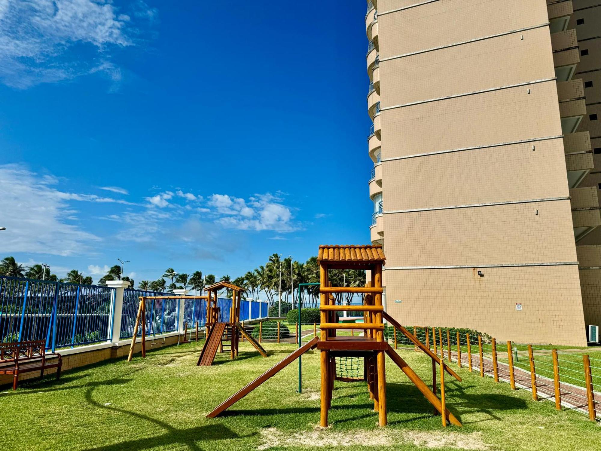 Allmar Flats - Frente Mar - Village Apartamento Fortaleza (Ceara)