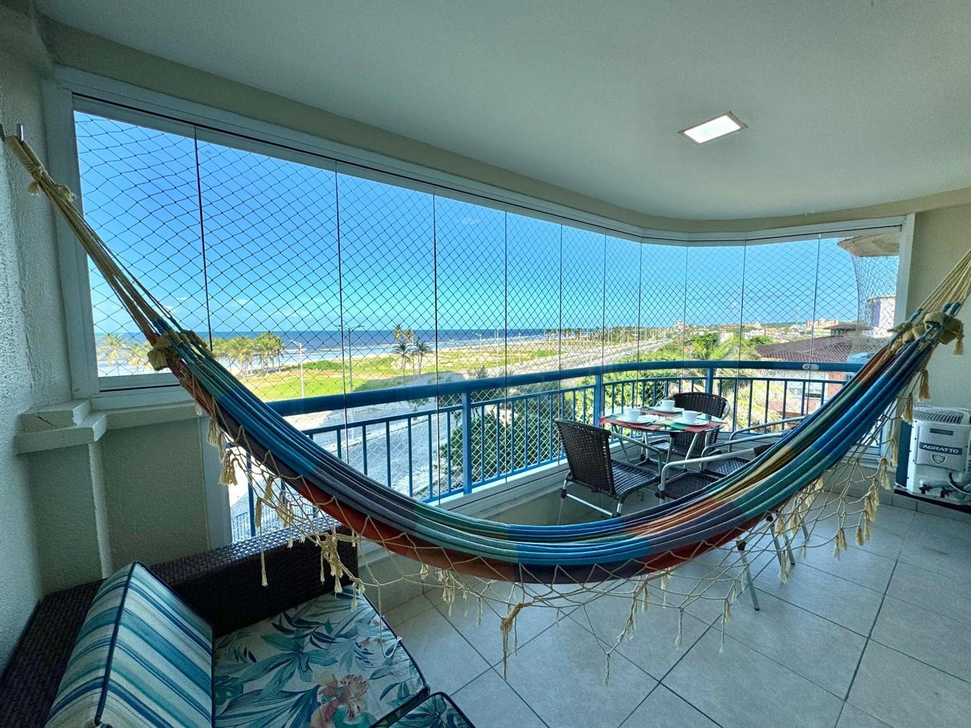 Apartment Allmar Flats - Frente Mar - Village Fortaleza (Ceara)