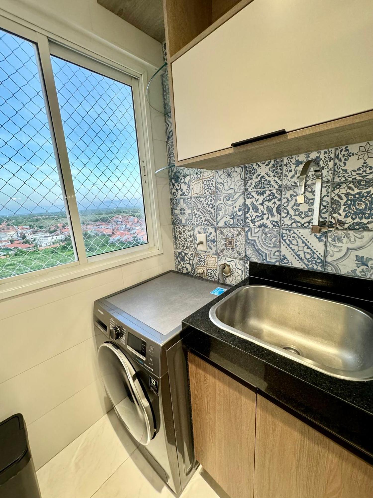 Allmar Flats - Frente Mar - Village Apartment