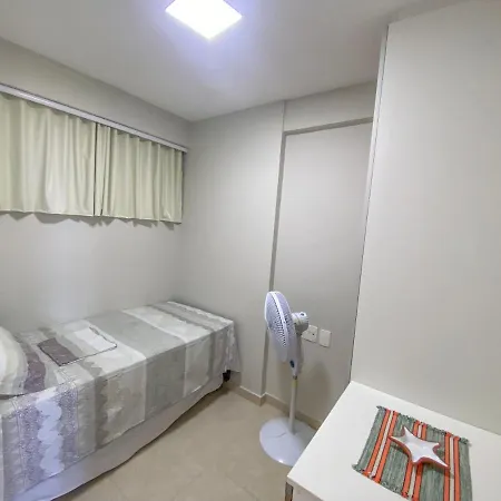 Allmar Flats - Frente Mar - Village *