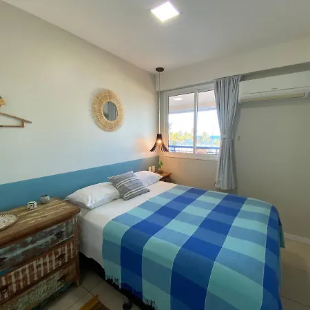 Allmar Flats - Frente Mar - Village Apartamento Fortaleza (Ceara)
