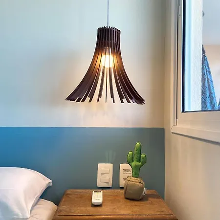 Allmar Flats - Frente Mar - Village Apartamento