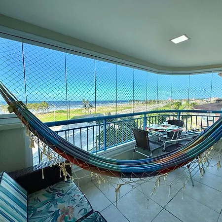 Apartamento Allmar Flats - Frente Mar - Village Fortaleza (Ceara)