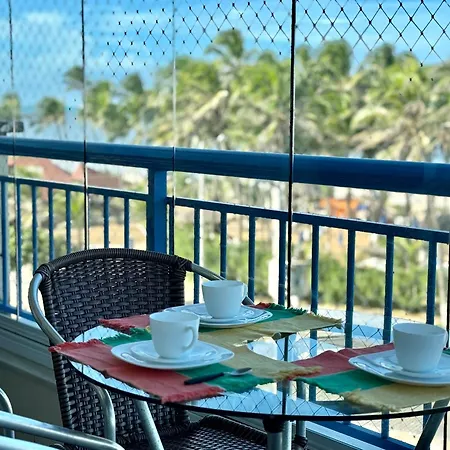 Allmar Flats - Frente Mar - Village *