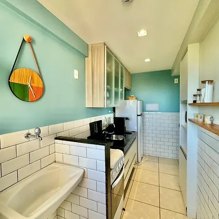 Allmar Flats - Frente Mar - Village Fortaleza (Ceara)