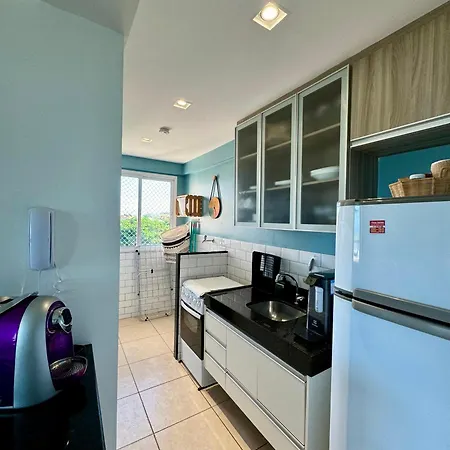 Allmar Flats - Frente Mar - Village * Fortaleza (Ceara)