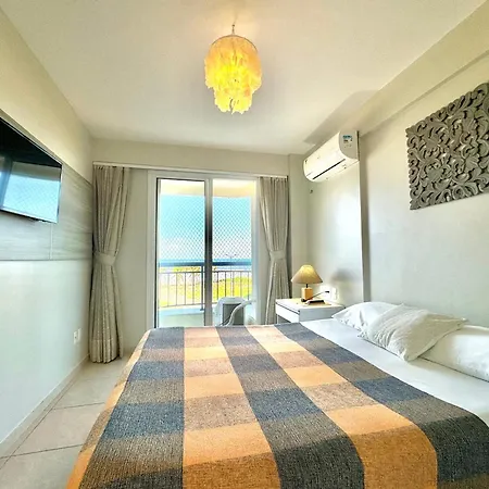 Allmar Flats - Frente Mar - Village