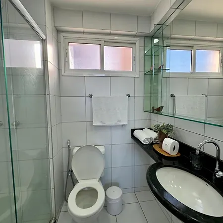 Allmar Flats - Frente Mar - Village Fortaleza (Ceara)