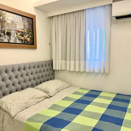 Allmar Flats - Frente Mar - Village Apartamento
