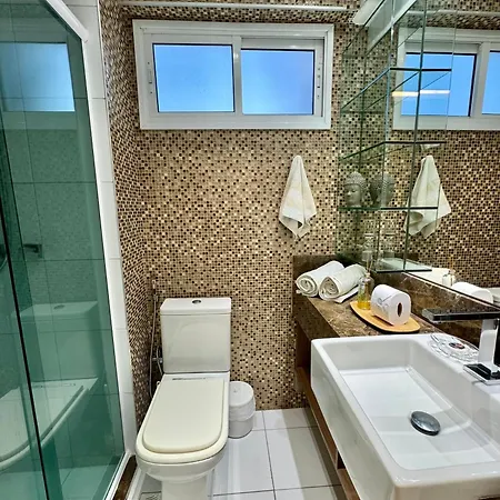 Allmar Flats - Frente Mar - Village Fortaleza (Ceara)