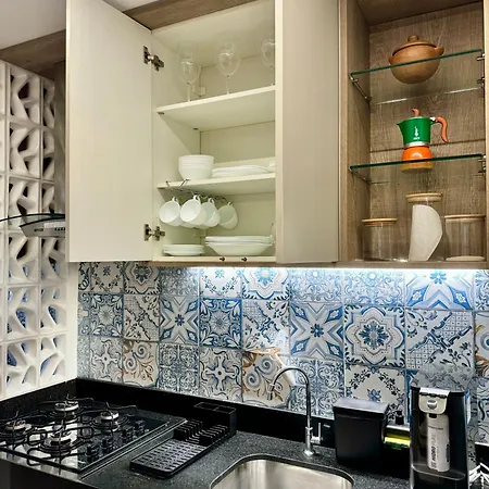 Allmar Flats - Frente Mar - Village