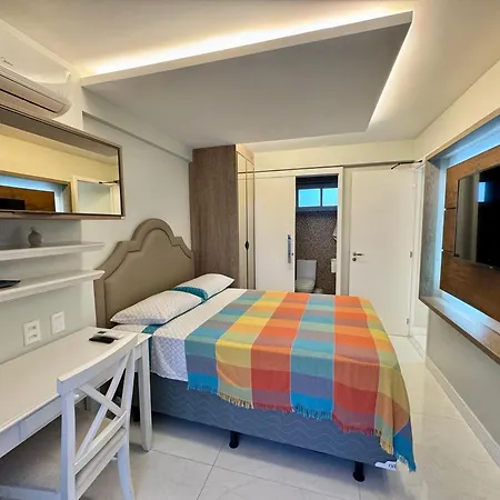 Allmar Flats - Frente Mar - Village *