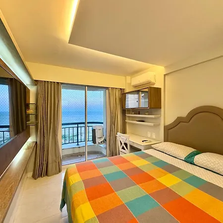 Allmar Flats - Frente Mar - Village * Fortaleza (Ceara)