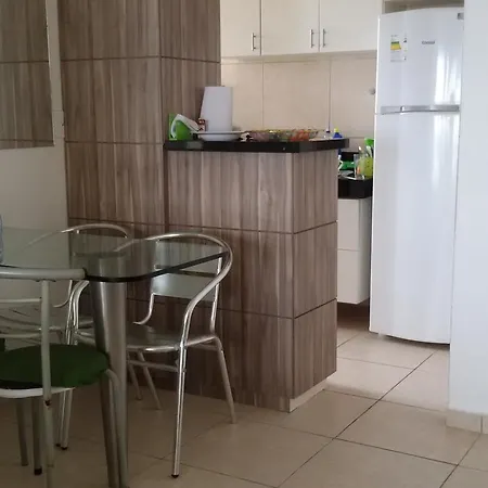 Allmar Flats - Frente Mar - Village Apartamento