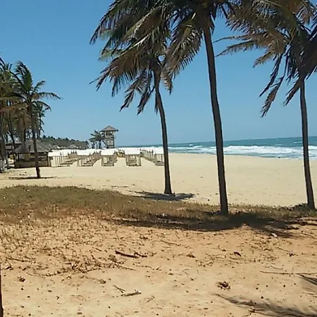Apartamento Allmar Flats - Frente Mar - Village *