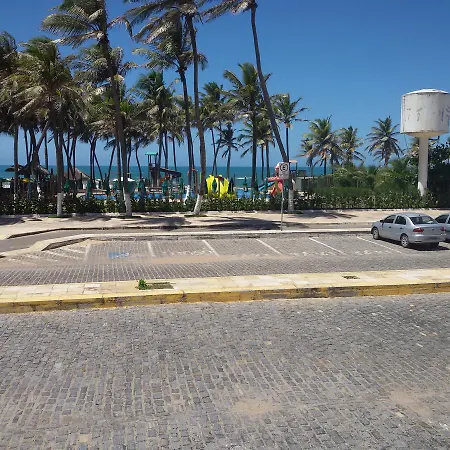Allmar Flats - Frente Mar - Village Fortaleza (Ceara)