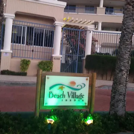 Apartamento Allmar Flats - Frente Mar - Village