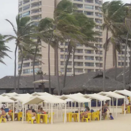 Allmar Flats - Frente Mar - Village *
