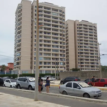 Apartamento Allmar Flats - Frente Mar - Village