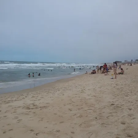 Apartamento Allmar Flats - Frente Mar - Village