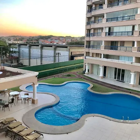 Allmar Flats - Frente Mar - Village