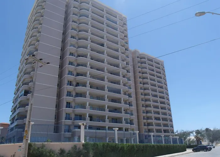 Allmar Flats - Apartamentos Frente Mar - Beach Village