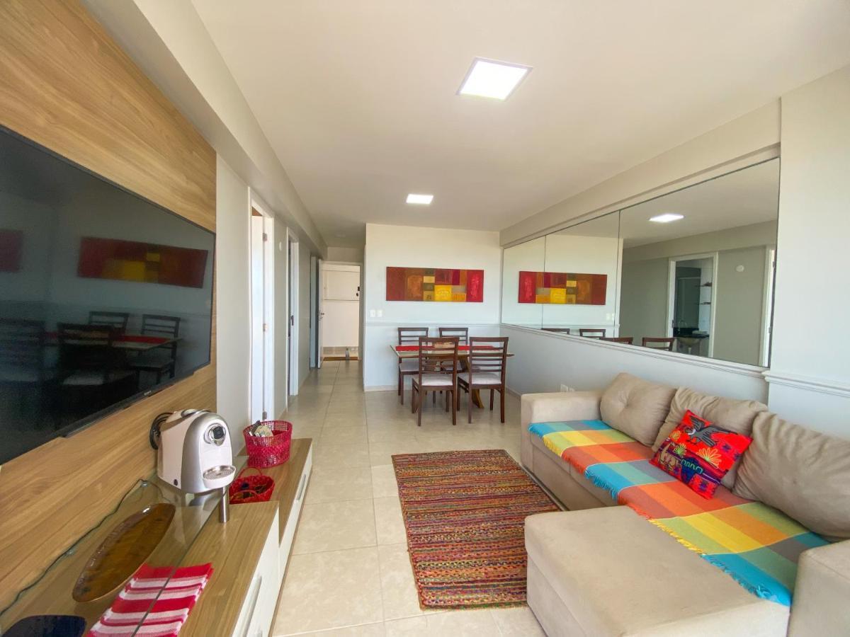 Apartment Allmar Flats - Frente Mar - Village Fortaleza (Ceara)
