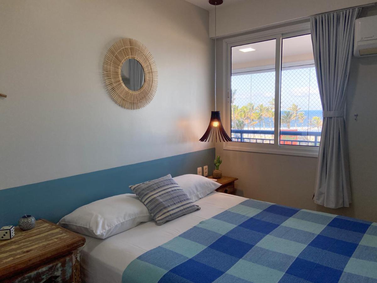 Apartment Allmar Flats - Frente Mar - Village Fortaleza (Ceara)