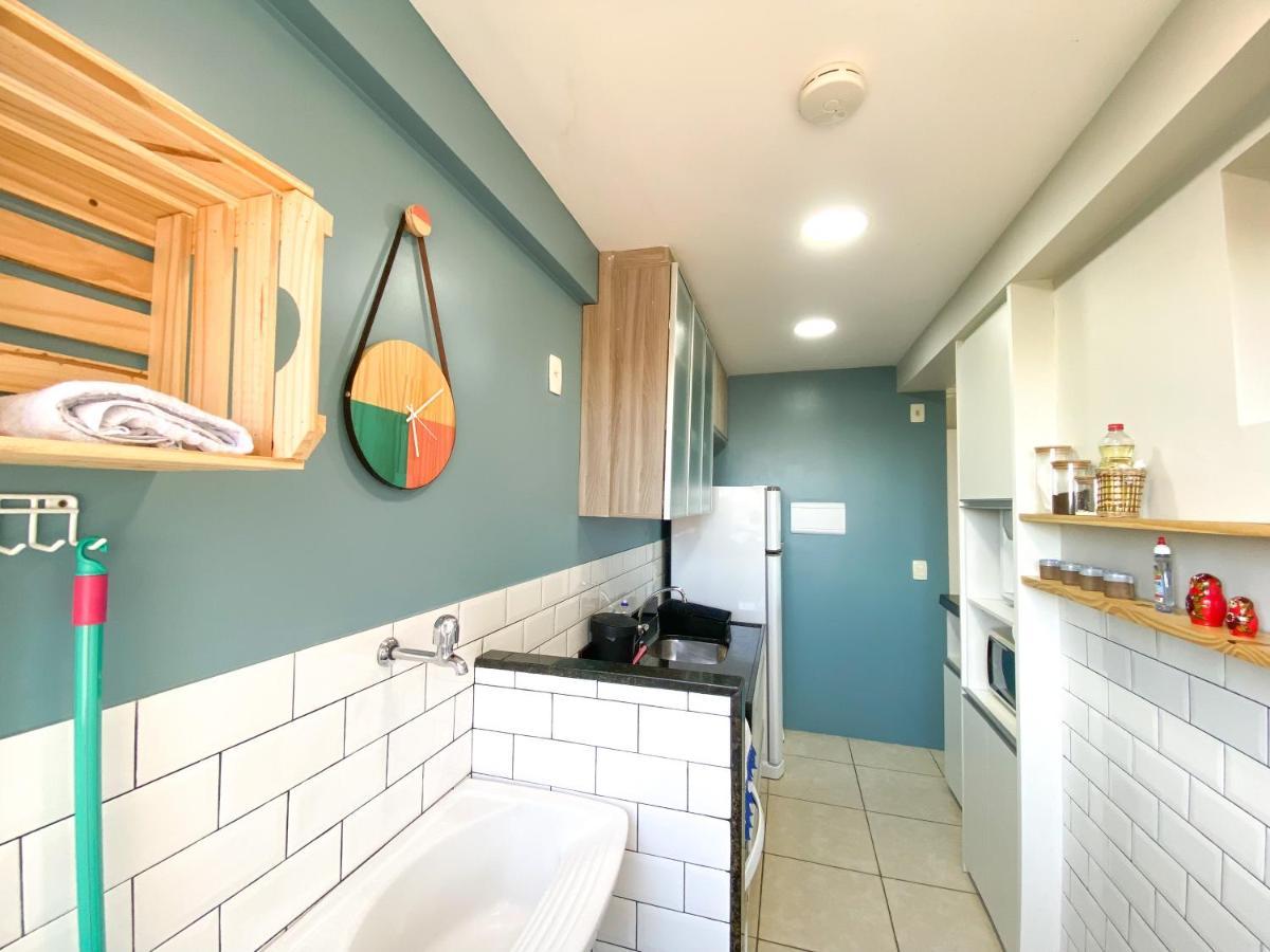Allmar Flats - Frente Mar - Village Apartment *