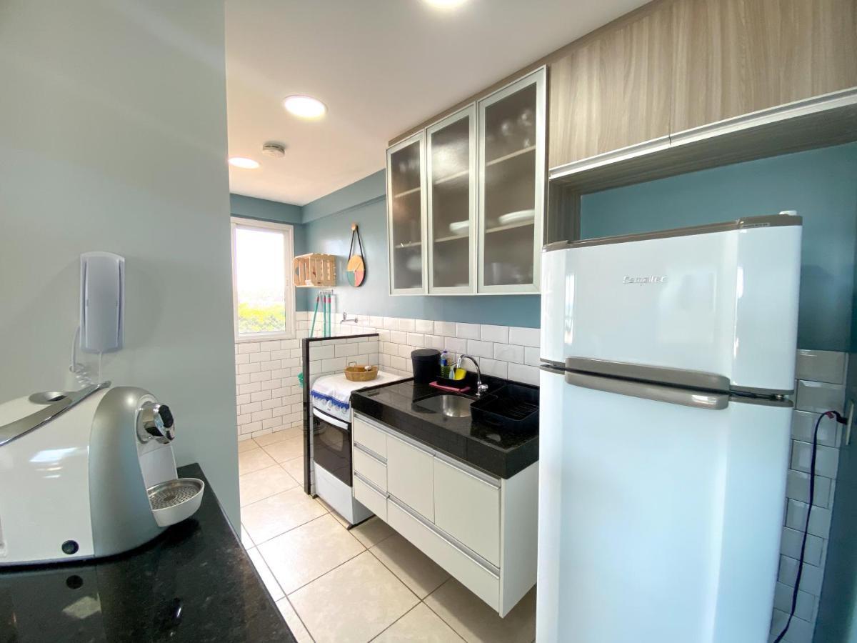 Allmar Flats - Frente Mar - Village Apartment Fortaleza (Ceara)