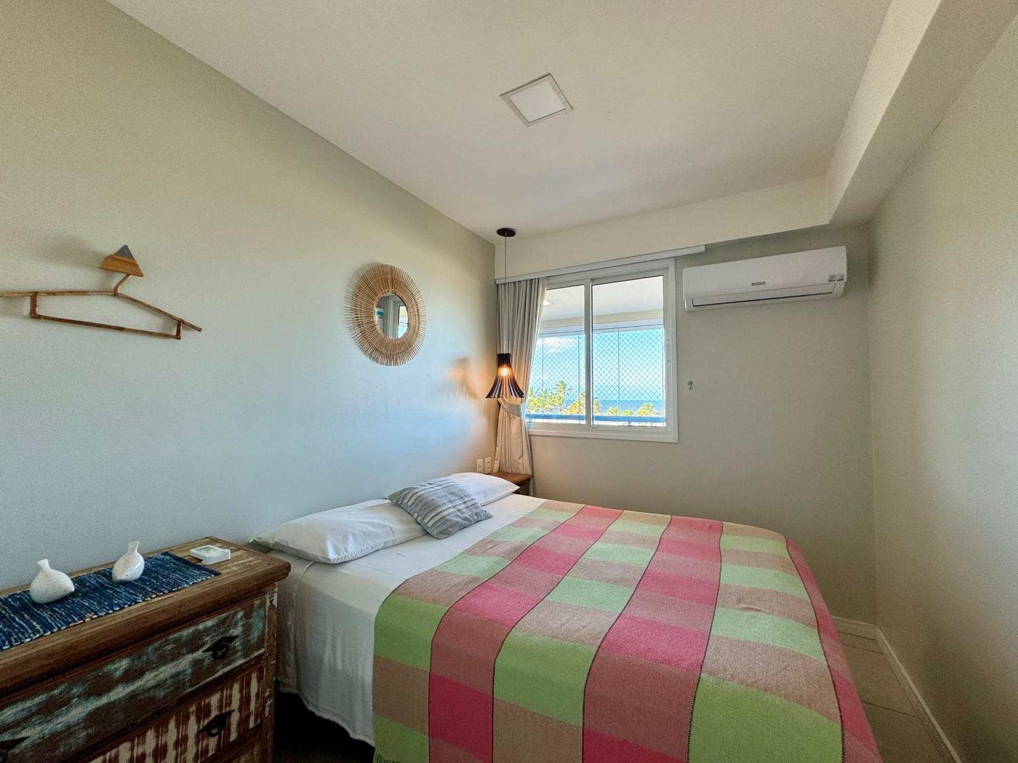 Allmar Flats - Frente Mar - Village * Fortaleza (Ceara)