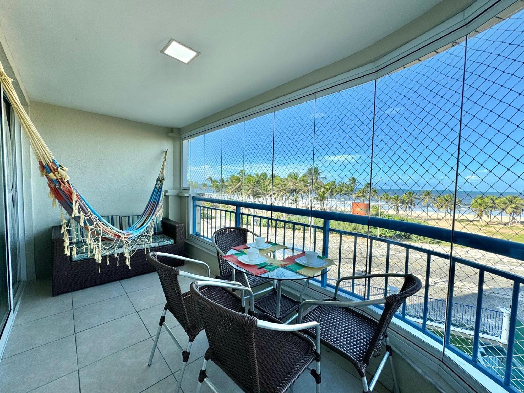 Allmar Flats - Frente Mar - Village Apartment Fortaleza (Ceara)