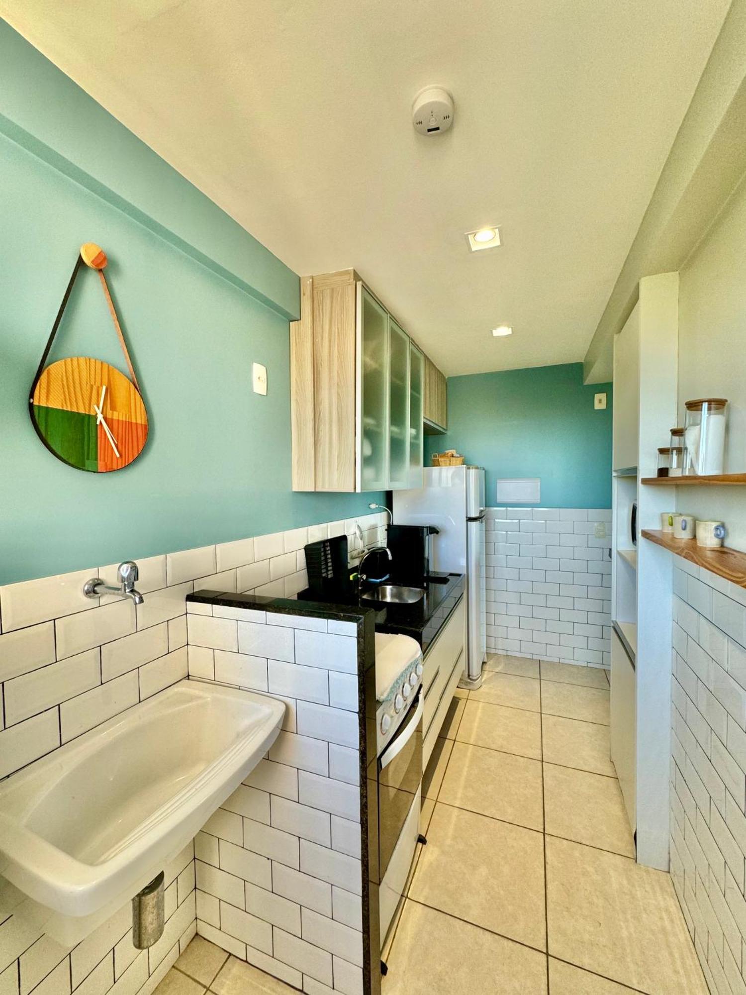 Allmar Flats - Frente Mar - Village Fortaleza (Ceara)