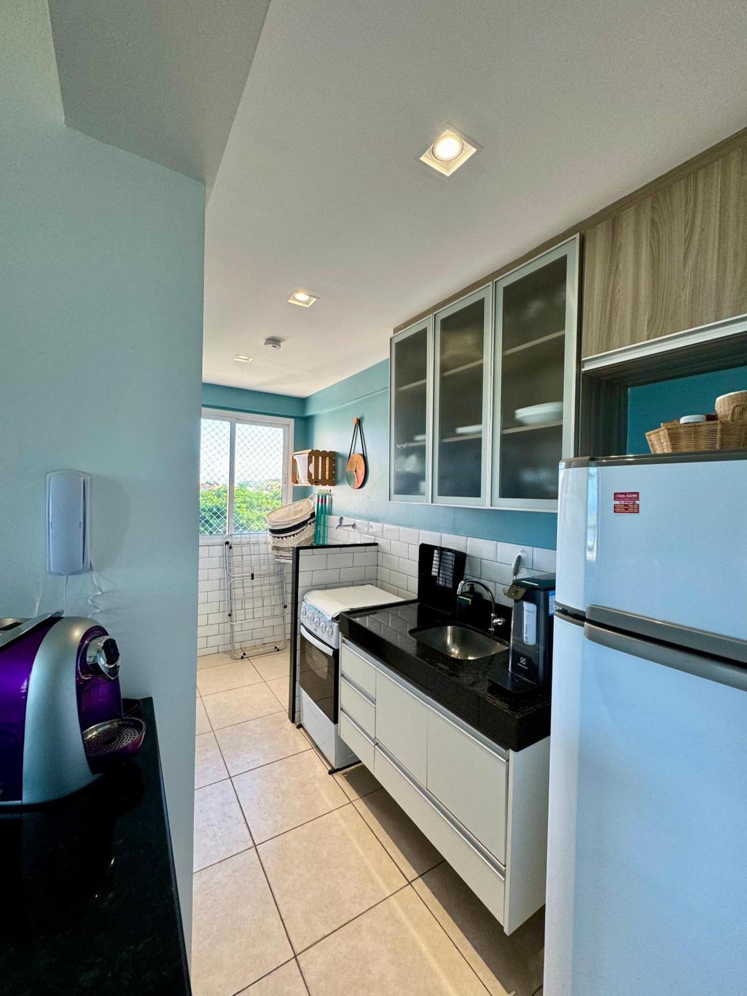 Allmar Flats - Frente Mar - Village * Fortaleza (Ceara)