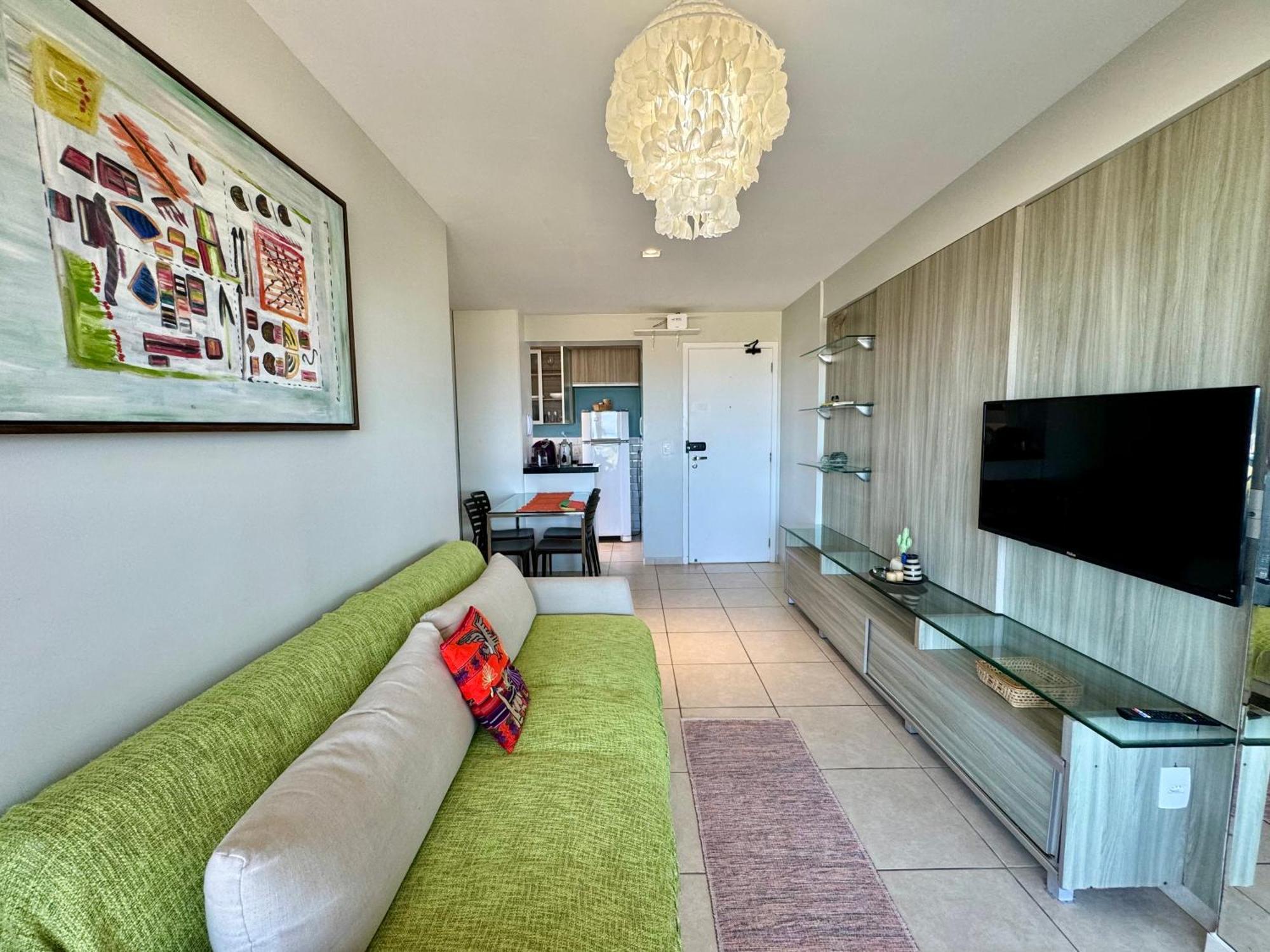 Allmar Flats - Frente Mar - Village Apartment *