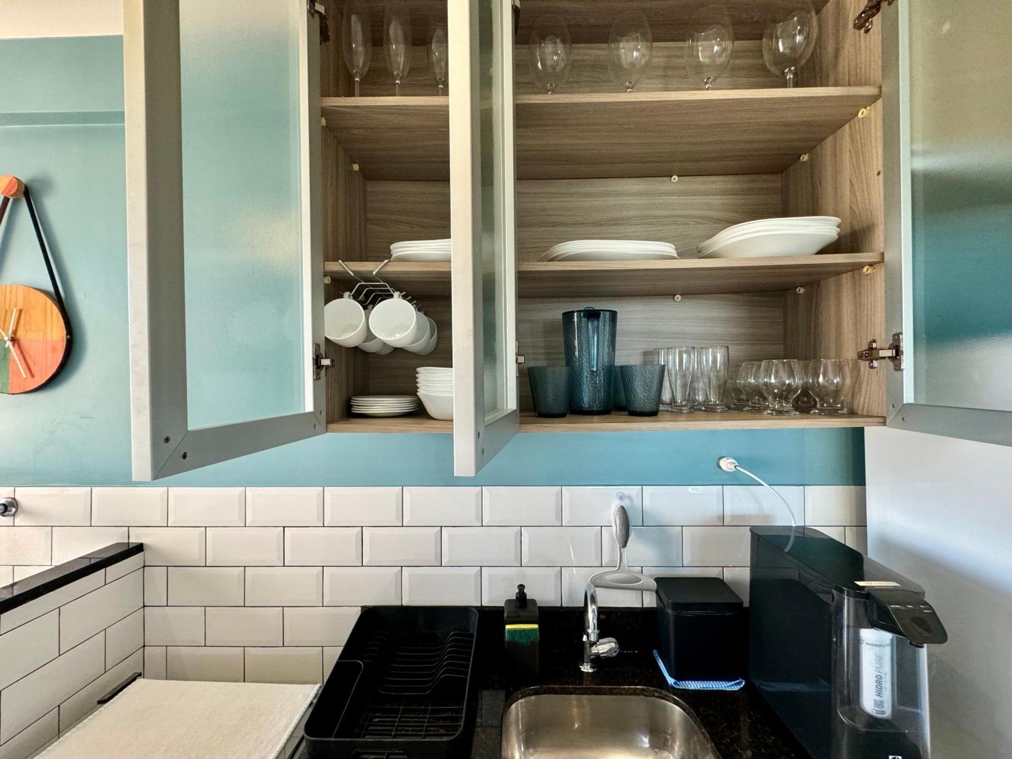 Allmar Flats - Frente Mar - Village