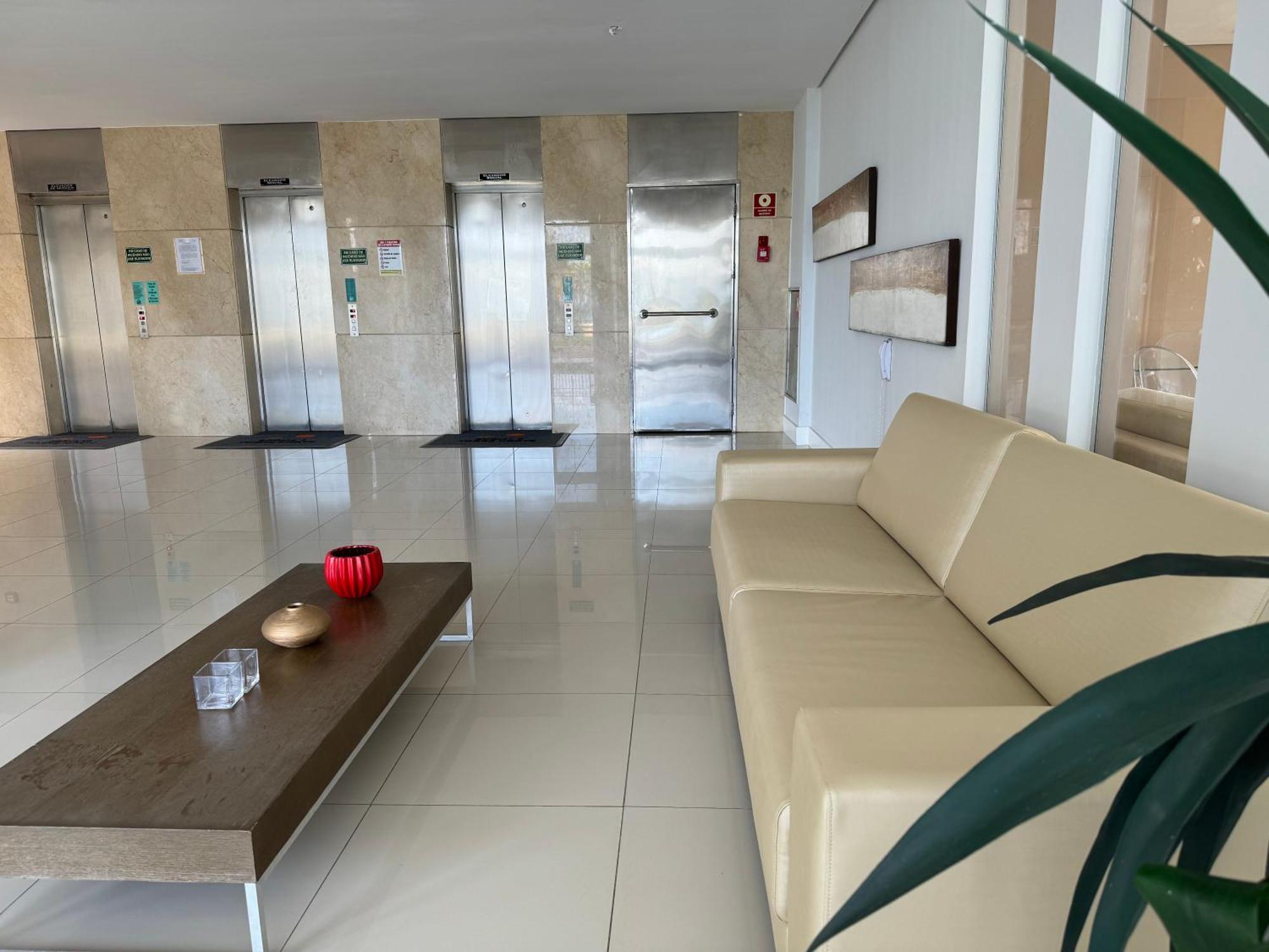 Allmar Flats - Frente Mar - Village Apartment *