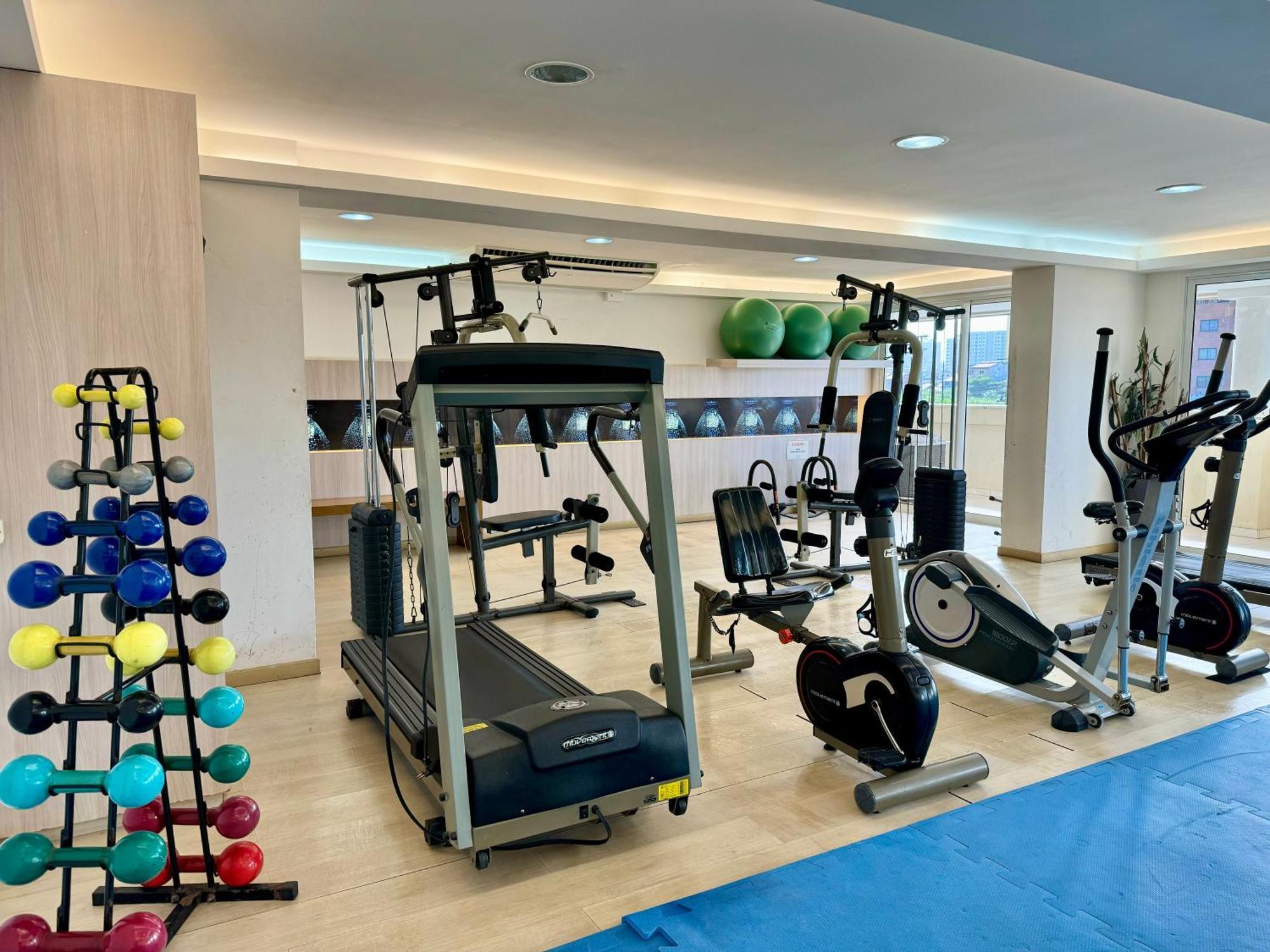 Apartment Allmar Flats - Frente Mar - Village *