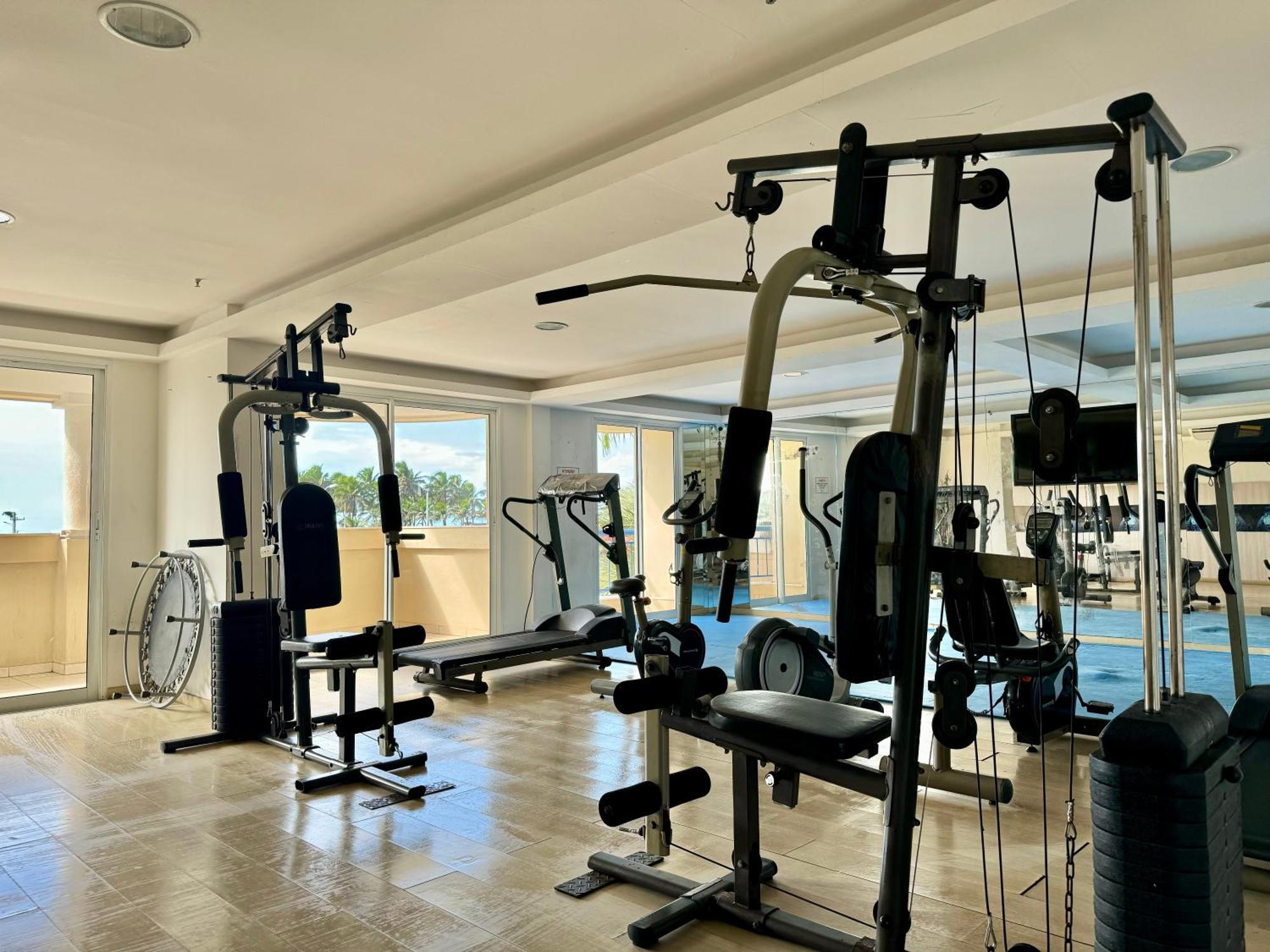 Apartment Allmar Flats - Frente Mar - Village Fortaleza (Ceara)