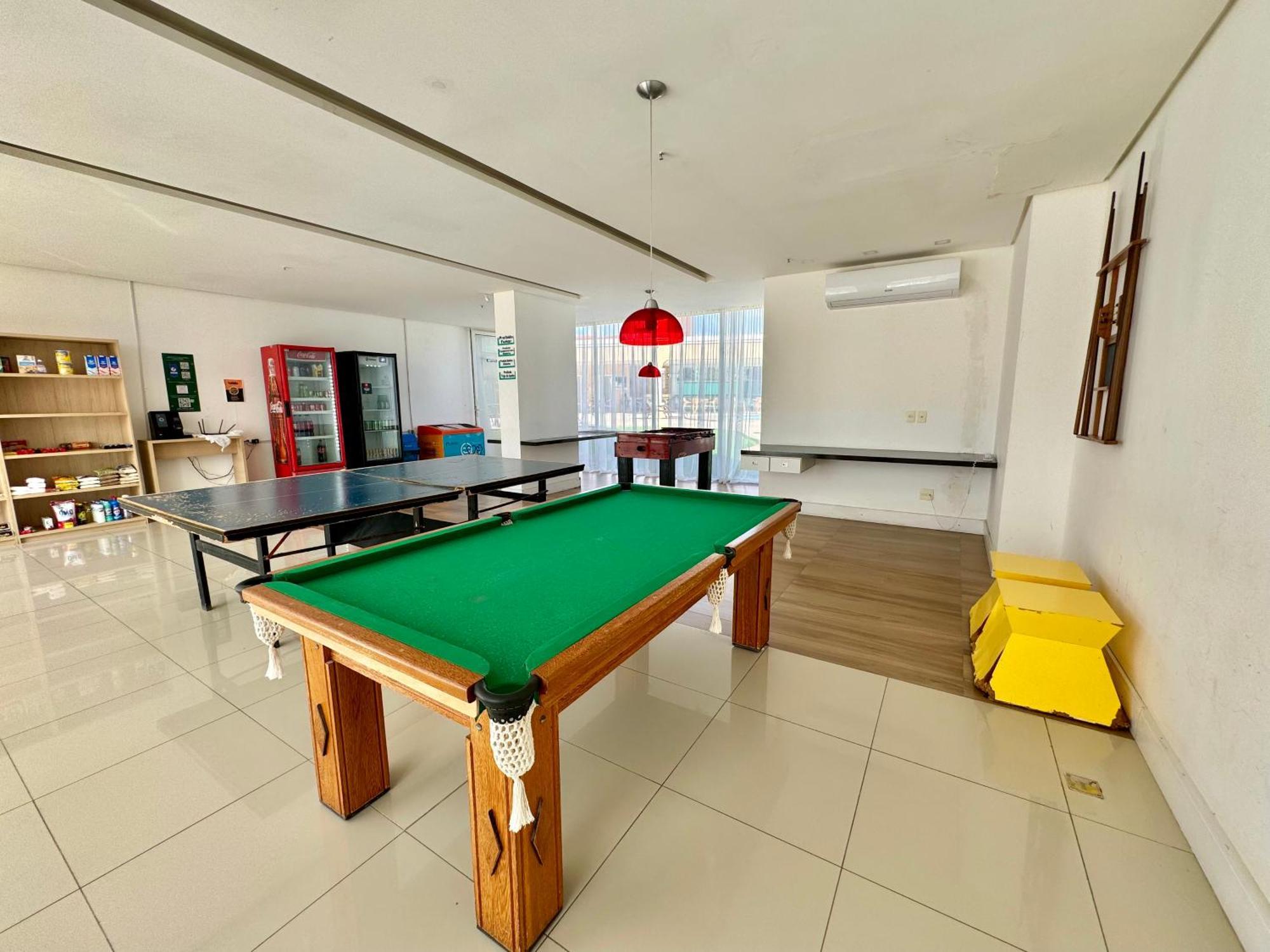 Allmar Flats - Frente Mar - Village