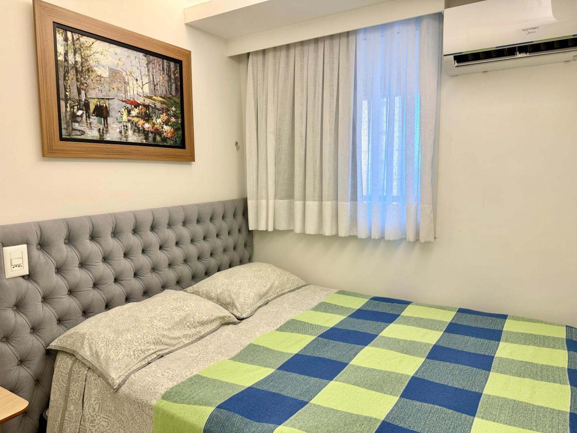 Allmar Flats - Frente Mar - Village Apartment