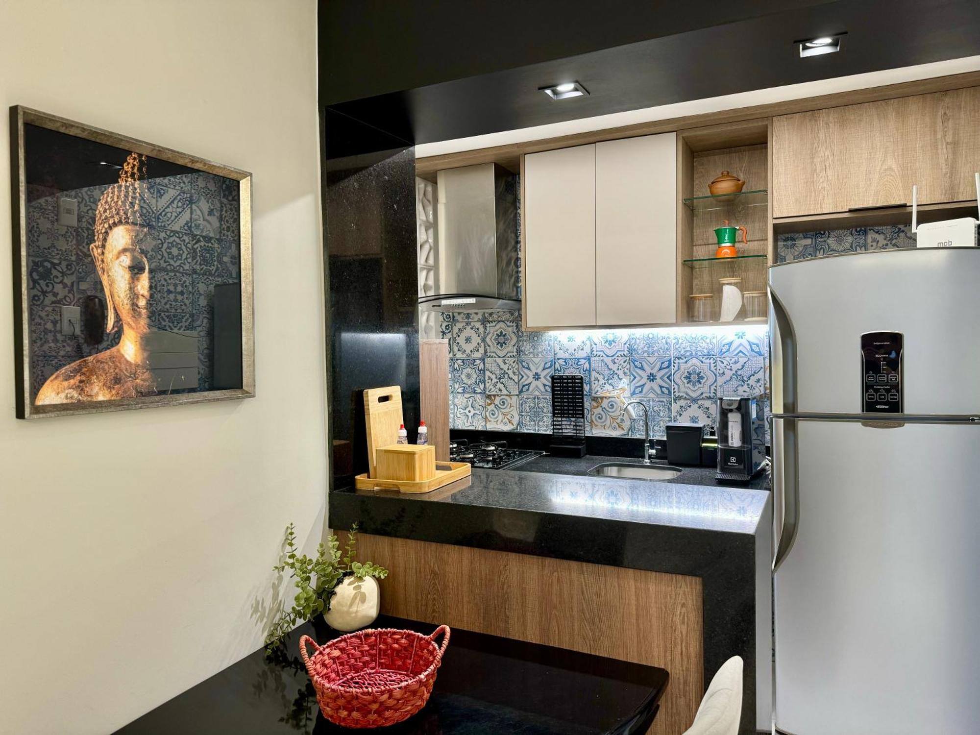 Allmar Flats - Frente Mar - Village Apartment *