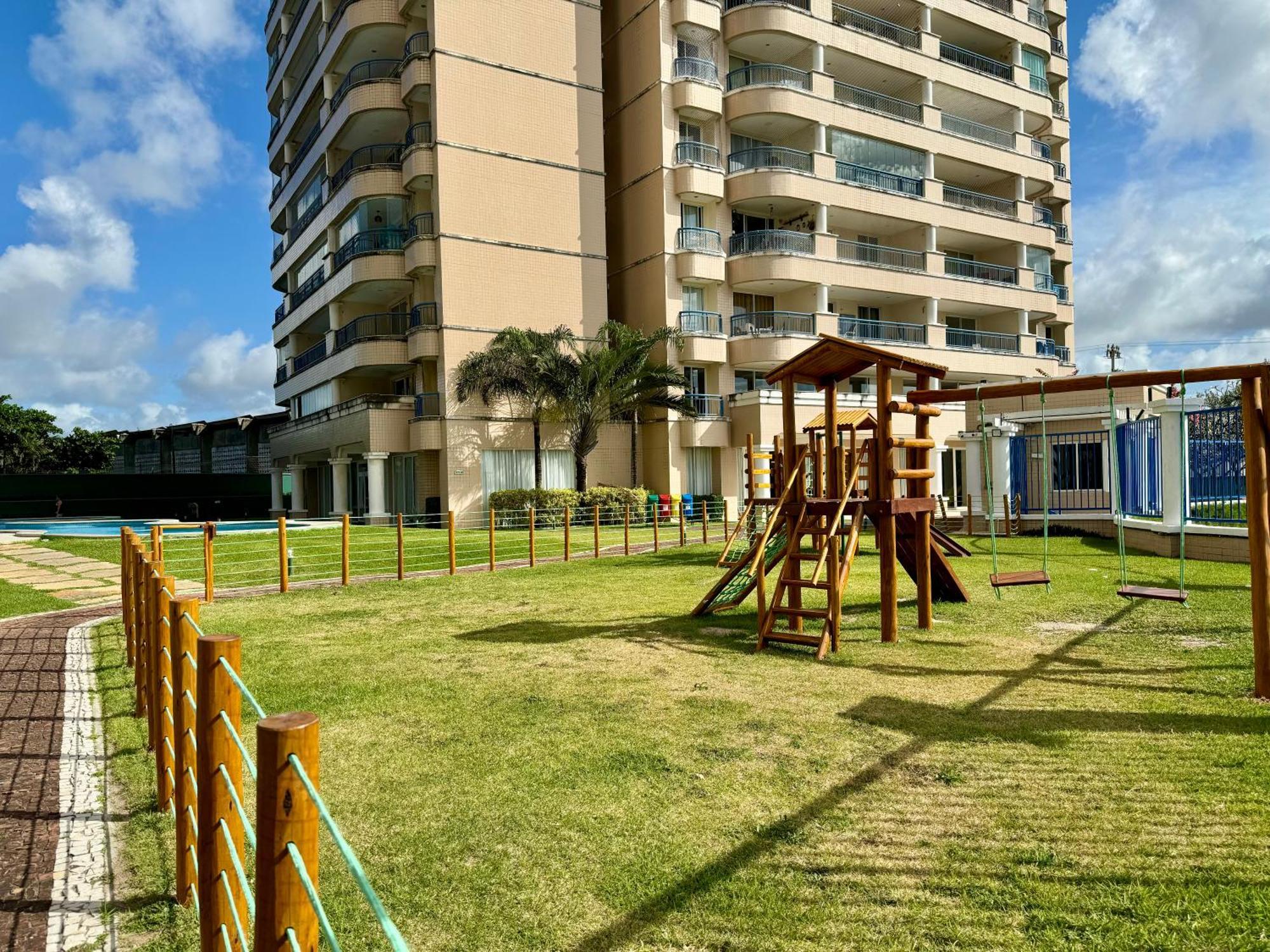 Allmar Flats - Frente Mar - Village * Fortaleza (Ceara)
