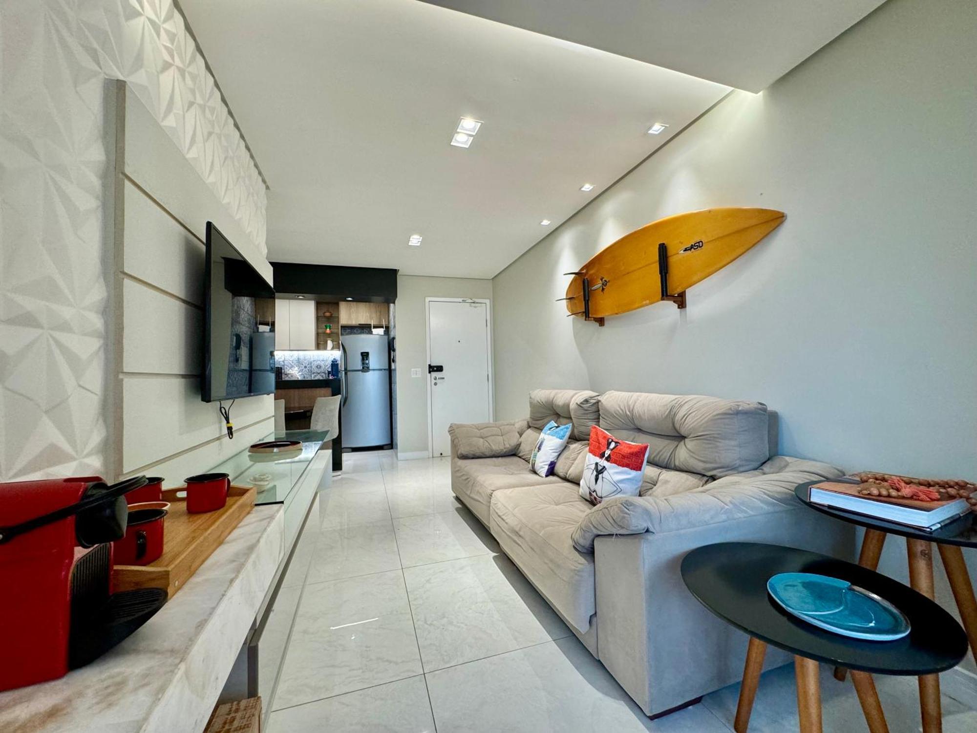 Allmar Flats - Frente Mar - Village Apartment *