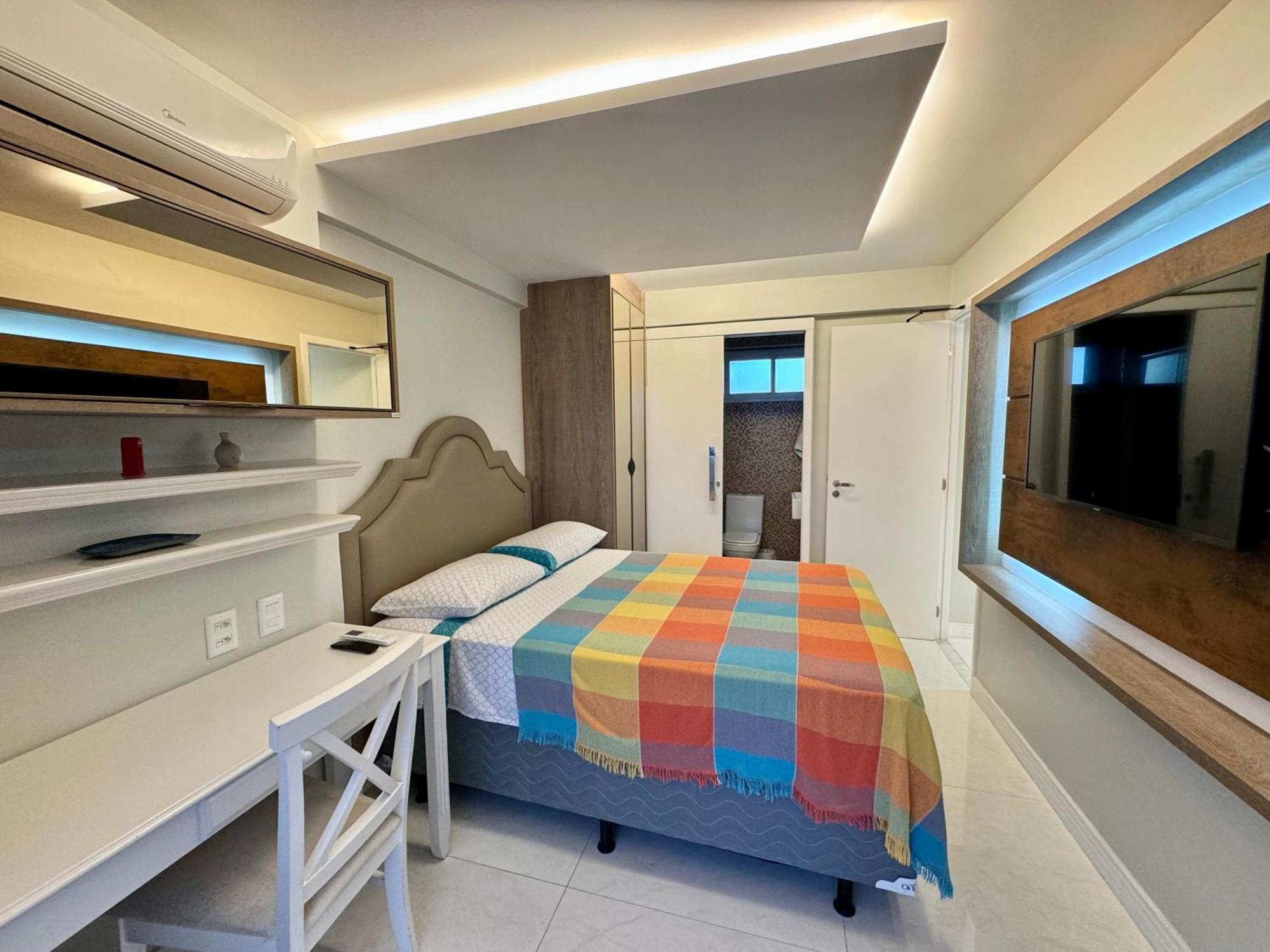 Allmar Flats - Frente Mar - Village *