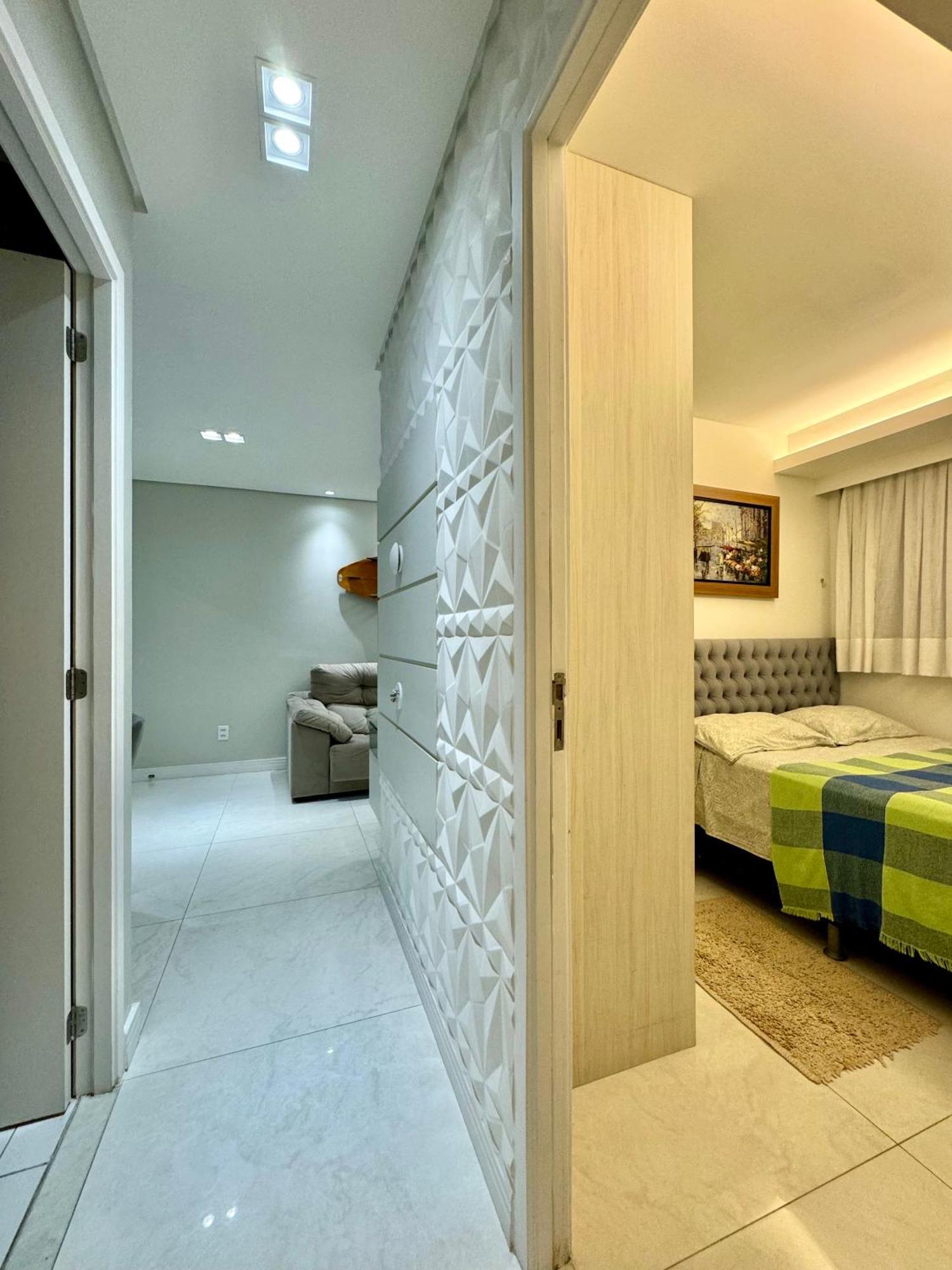 Allmar Flats - Frente Mar - Village Apartment *