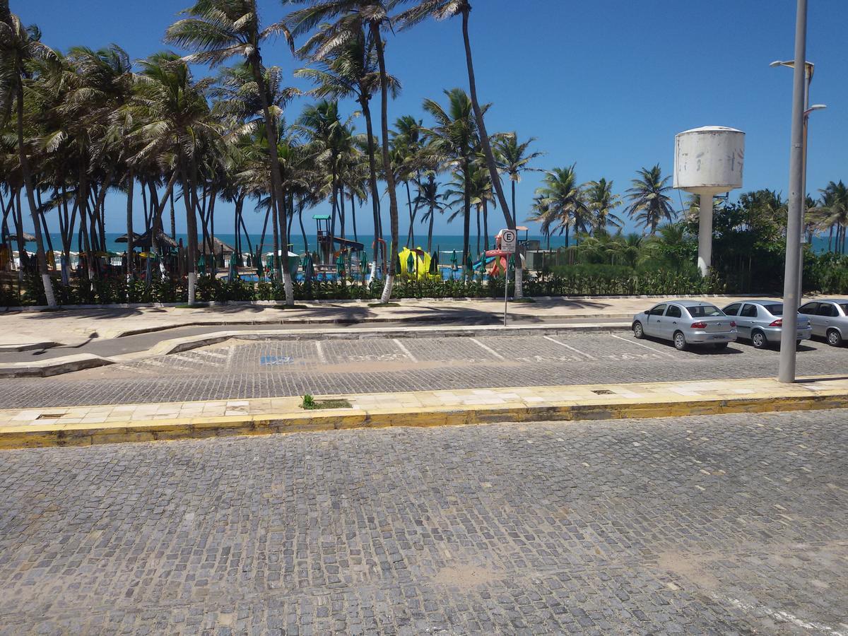 Allmar Flats - Frente Mar - Village Fortaleza (Ceara)