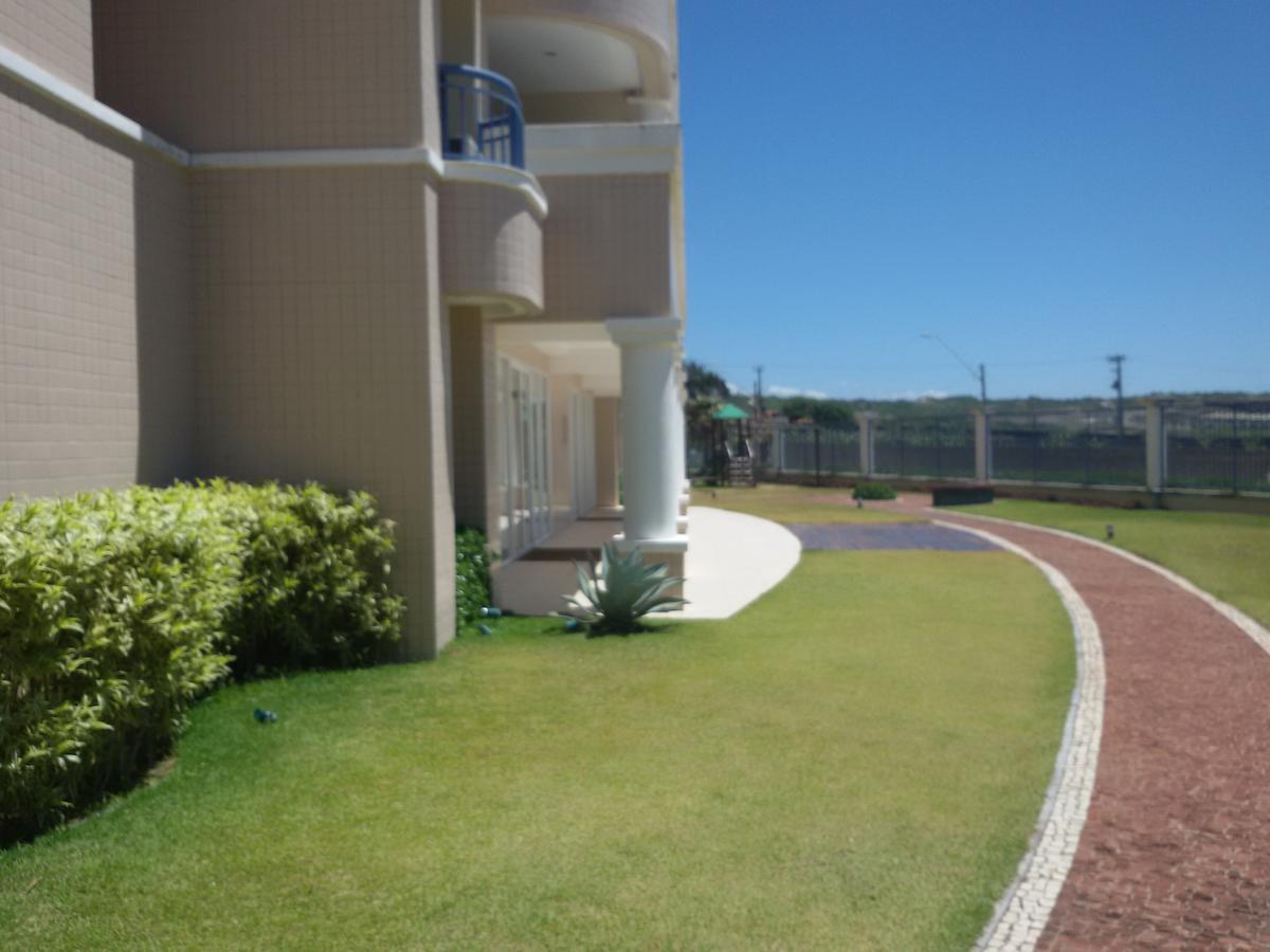 Allmar Flats - Frente Mar - Village Fortaleza (Ceara)