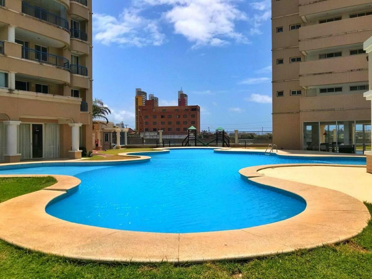 Allmar Flats - Frente Mar - Village Apartment